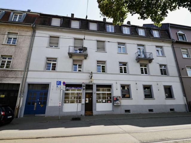 Wohnung kaufen in Beiertheim-Bulach, Karlsruhe