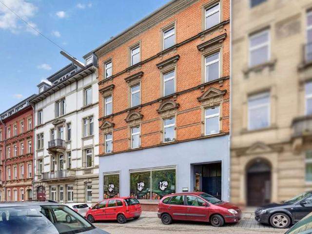 Wohnung kaufen in Beiertheim-Bulach, Karlsruhe