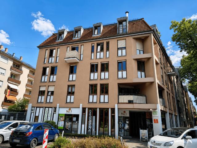 Wohnung kaufen in Karlsruhe, Baden-Württemberg