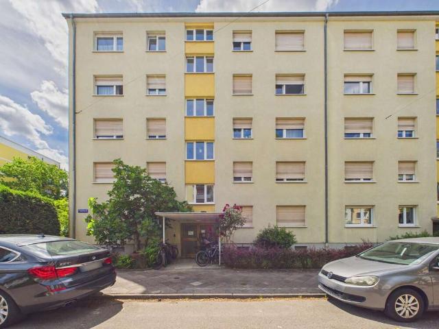 Wohnung kaufen in Südstadt, Karlsruhe