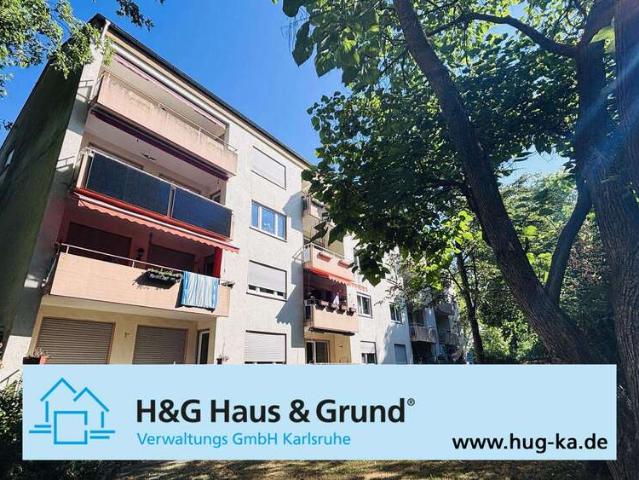 Wohnung kaufen in Karlsruhe, Baden-Württemberg