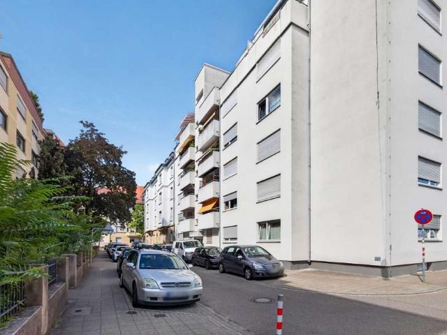 Wohnung kaufen in Südstadt, Karlsruhe