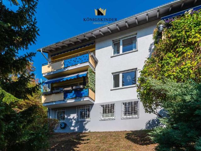 Wohnung kaufen in Nördlich der Pfinz, Karlsruhe