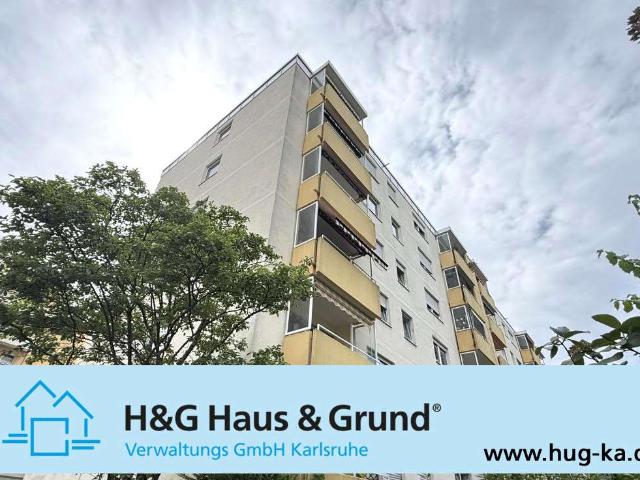 Wohnung kaufen in Südstadt, Karlsruhe