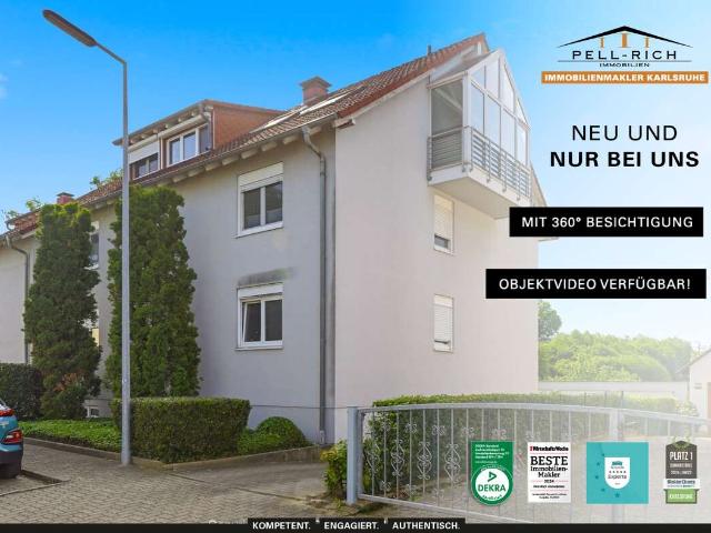Wohnung kaufen in Knielingen, Karlsruhe