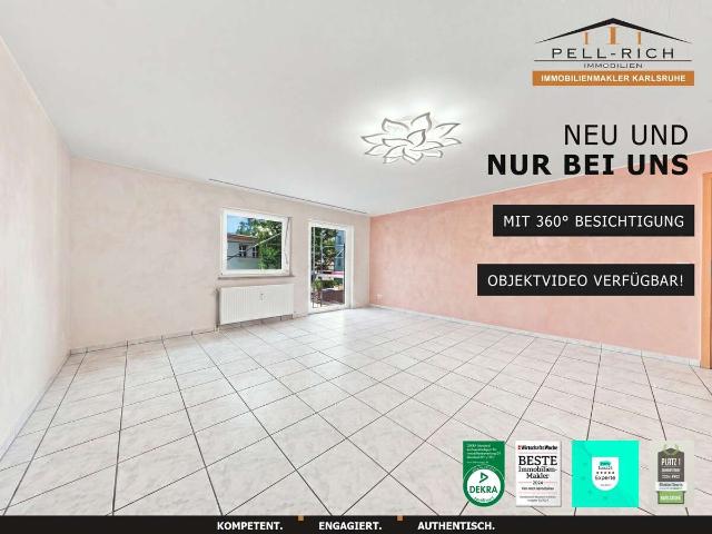 Wohnung kaufen in Karlsruhe, Baden-Württemberg