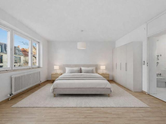 Wohnung kaufen in Südstadt, Karlsruhe