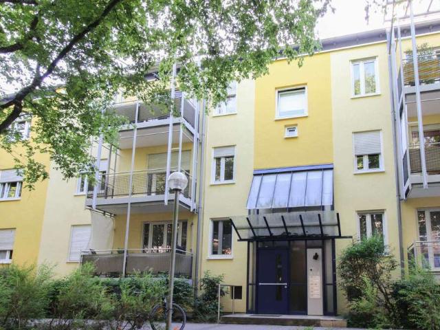 Wohnung kaufen in Daxlanden, Karlsruhe