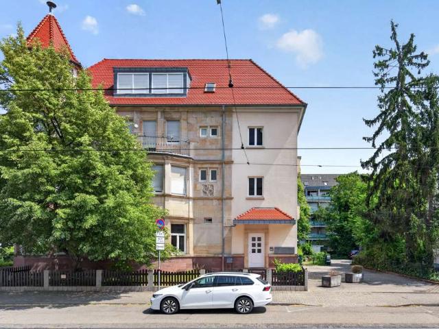 Wohnung kaufen in Beiertheim-Bulach, Karlsruhe