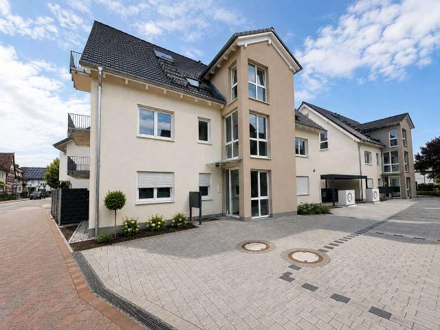 Wohnung kaufen in Grünwettersbach, Karlsruhe