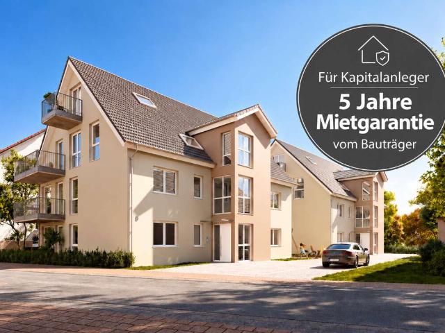 Wohnung kaufen in Wettersbach, Karlsruhe
