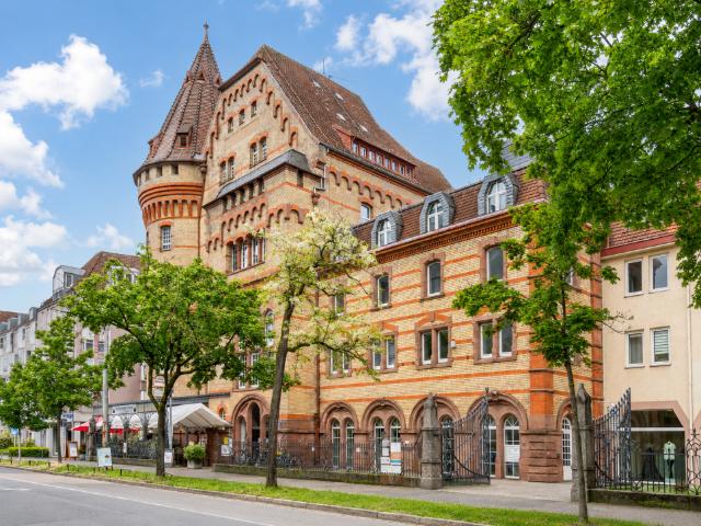 Wohnung kaufen in Beiertheim-Bulach, Karlsruhe