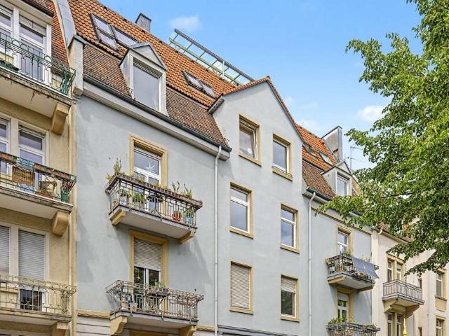 Wohnung kaufen in Südstadt, Karlsruhe