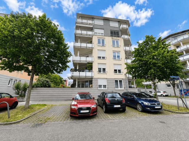 Wohnung kaufen in Südstadt Nördlicher Teil, Karlsruhe