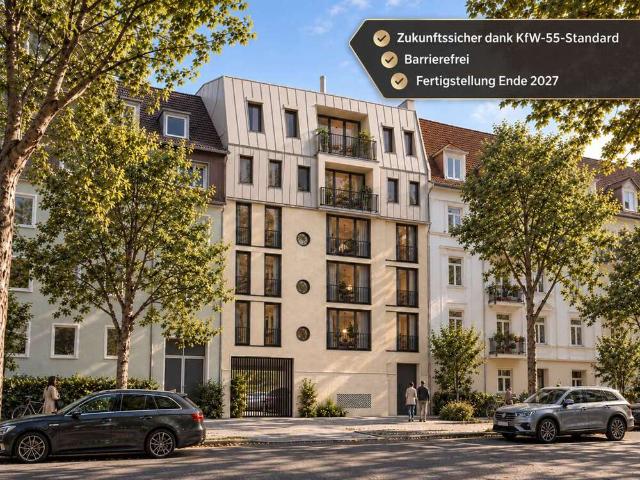 Wohnung kaufen in Südstadt, Karlsruhe