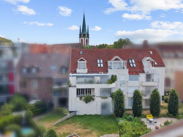 Wohnung kaufen in Durlach, Karlsruhe