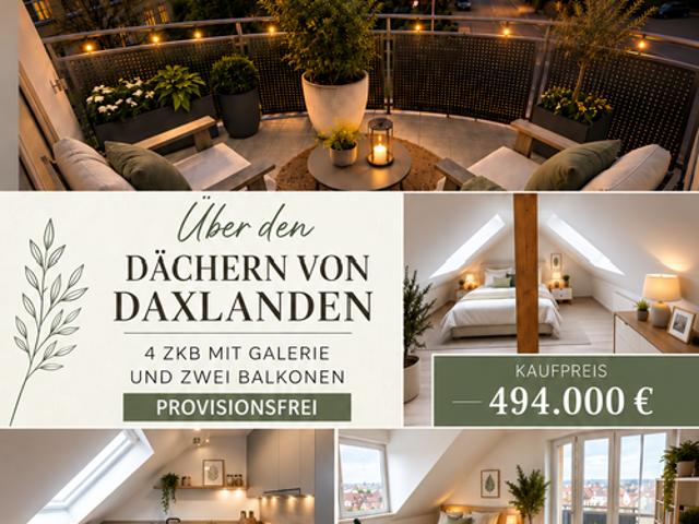 Wohnung kaufen in Daxlanden, Karlsruhe