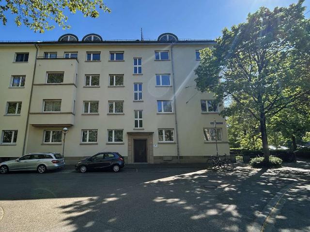 Wohnung kaufen in Südweststadt, Karlsruhe