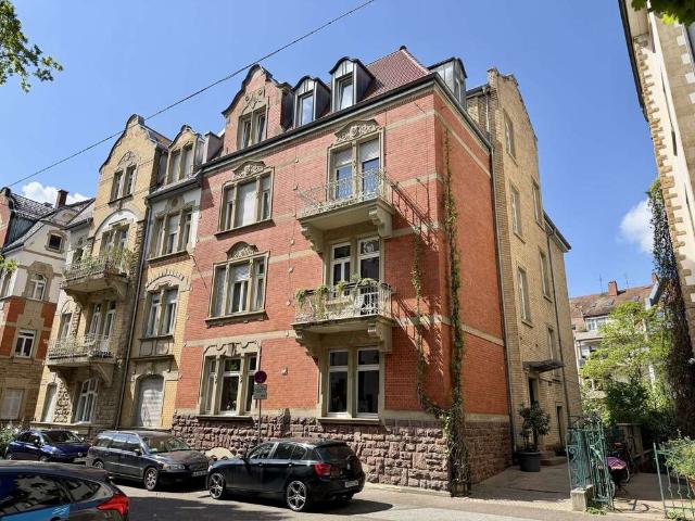 Wohnung kaufen in Südstadt, Karlsruhe
