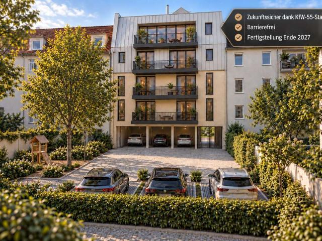 Wohnung kaufen in Südstadt, Karlsruhe