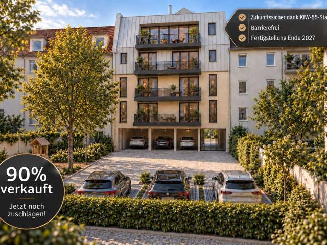 Wohnung kaufen in Südstadt Nördlicher Teil, Karlsruhe