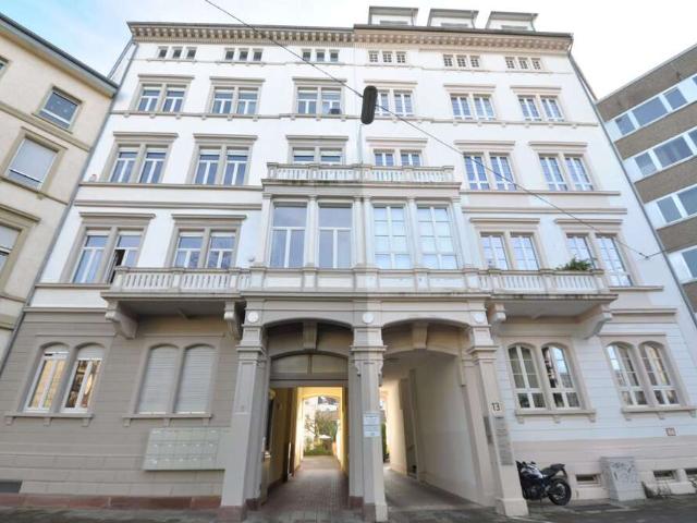 Wohnung kaufen in Südstadt, Karlsruhe