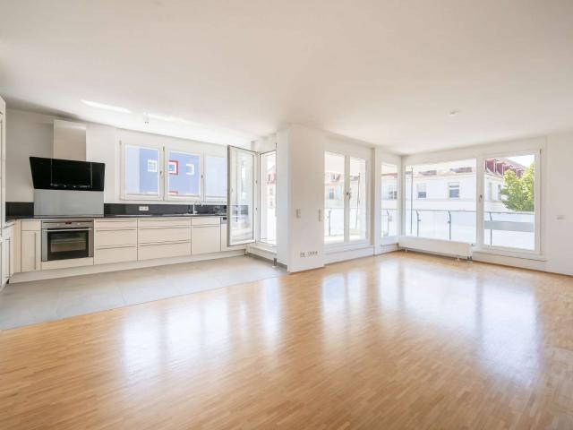 Wohnung kaufen in Südstadt, Karlsruhe