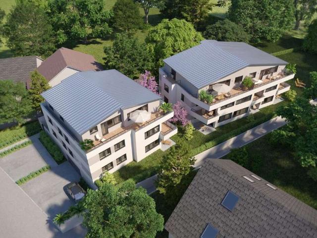 Wohnung kaufen in Grünwettersbach, Karlsruhe