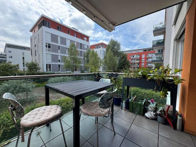 Wohnung kaufen in Südstadt, Karlsruhe