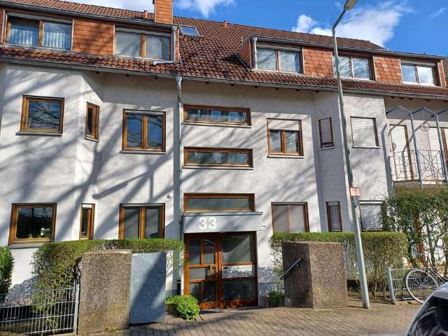Wohnung kaufen in Beiertheim-Bulach, Karlsruhe
