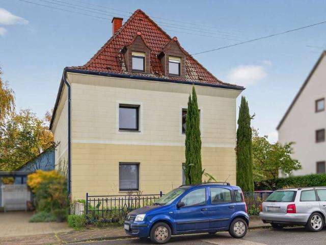 Wohnung kaufen in Knielingen, Karlsruhe