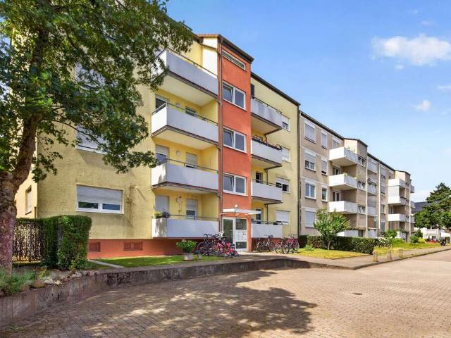 Wohnung kaufen in Knielingen, Karlsruhe