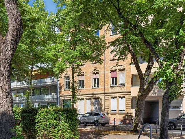 Wohnung kaufen in Mühlburg, Karlsruhe