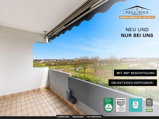Wohnung kaufen in Karlsruhe, Baden-Württemberg