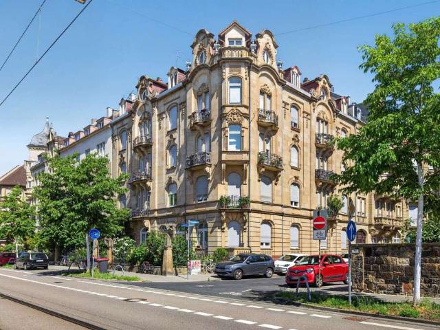 Wohnung kaufen in Oststadt, Karlsruhe