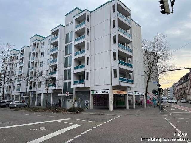 Wohnung kaufen in Südstadt, Karlsruhe