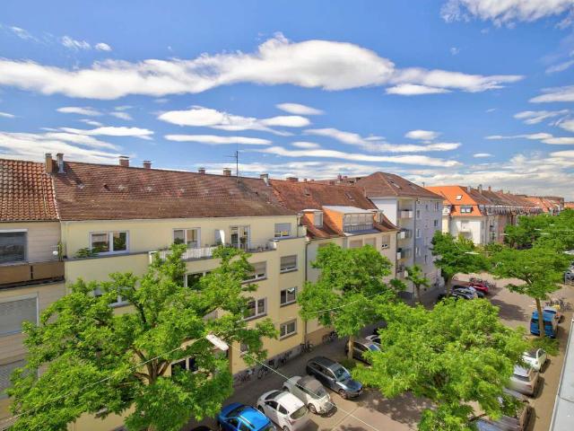 Wohnung kaufen in Südstadt, Karlsruhe