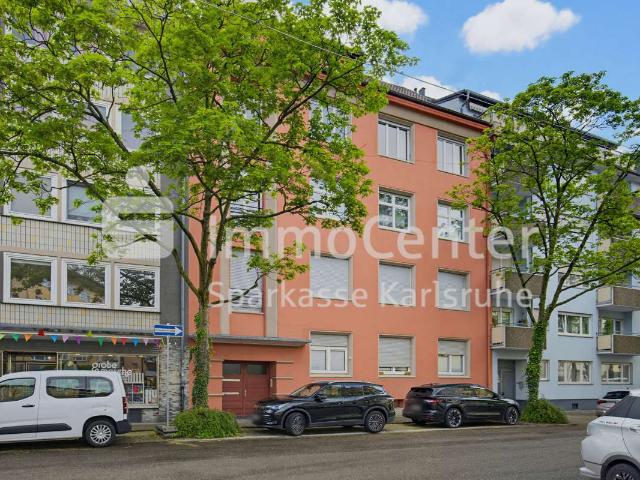 Wohnung kaufen in Südweststadt, Karlsruhe