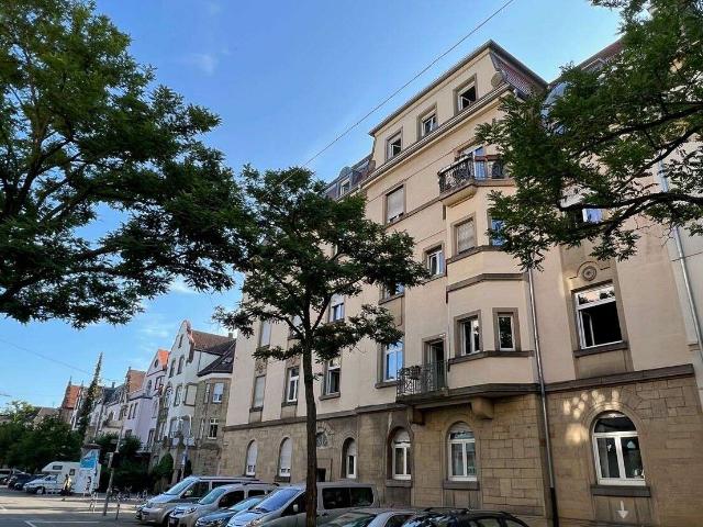 Wohnung kaufen in Südweststadt, Karlsruhe