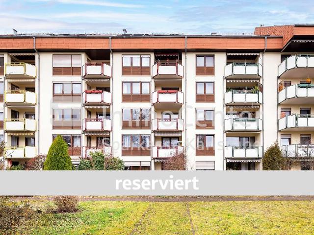 Wohnung kaufen in Waldstadt, Karlsruhe