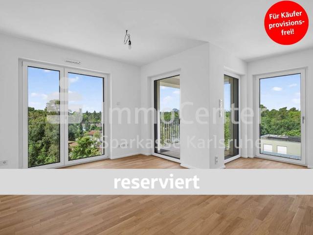 Wohnung kaufen in Waldstadt, Karlsruhe