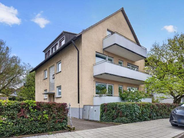 Wohnung kaufen in Weiherfeld-Dammerstock, Karlsruhe