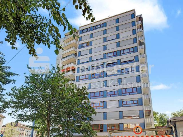 Wohnung kaufen in Weststadt, Karlsruhe