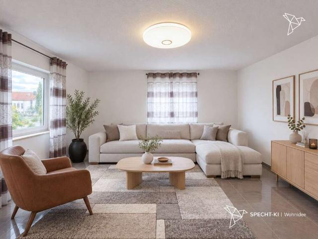 Wohnung kaufen in Großwelzheim, Bayern