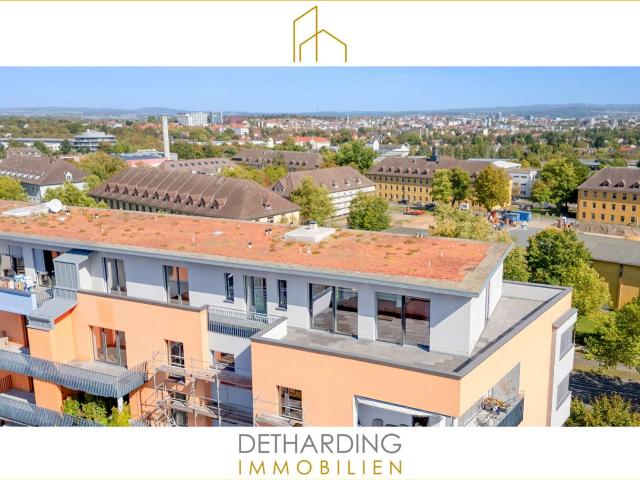 Wohnung kaufen in Bad Wilhelmshöhe, Kassel