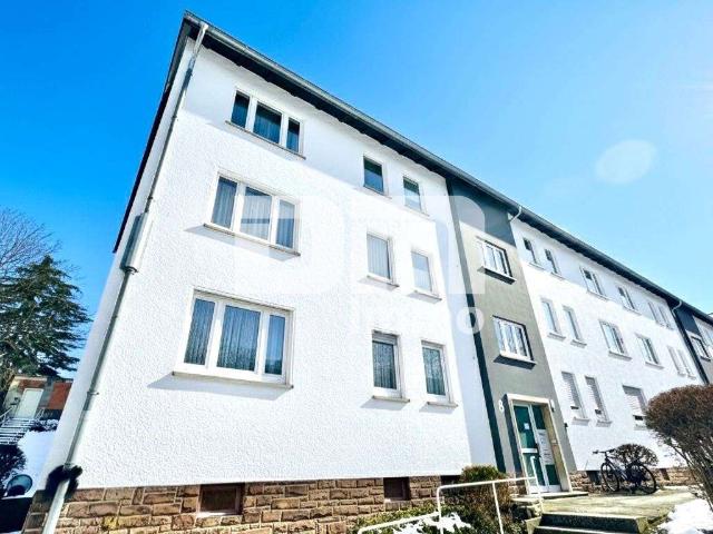 Wohnung kaufen in Südstadt, Kassel
