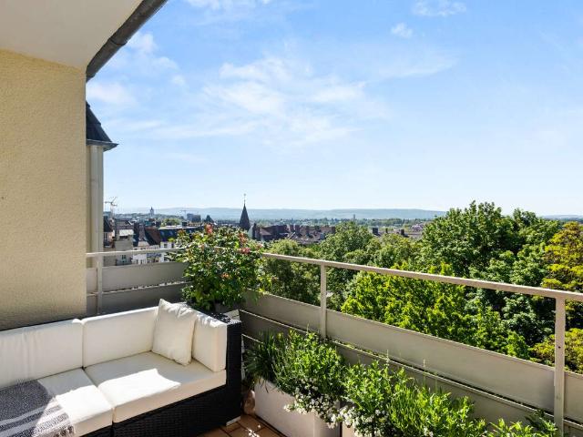 Wohnung kaufen in Vorderer Westen, Kassel