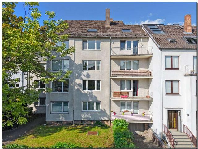 Wohnung kaufen in Mitte, Kassel