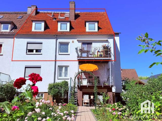 Wohnung kaufen in Südstadt, Kassel