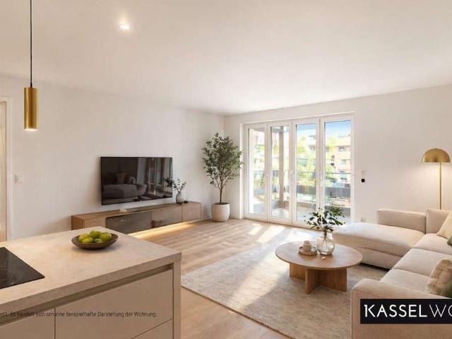 Wohnung kaufen in Vorderer Westen, Kassel